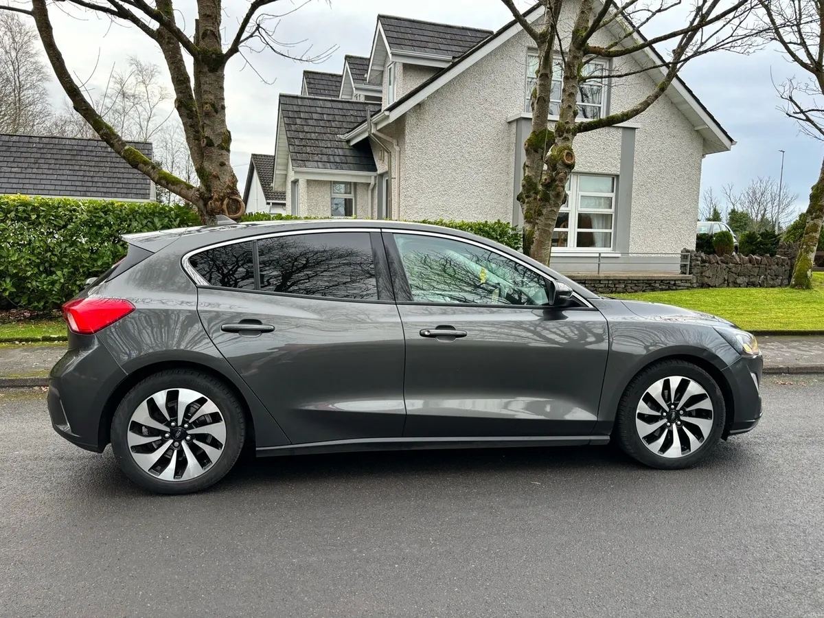 2019 (192) Ford Focus 1.5 Diesel Nct Nov 2027 - Image 3