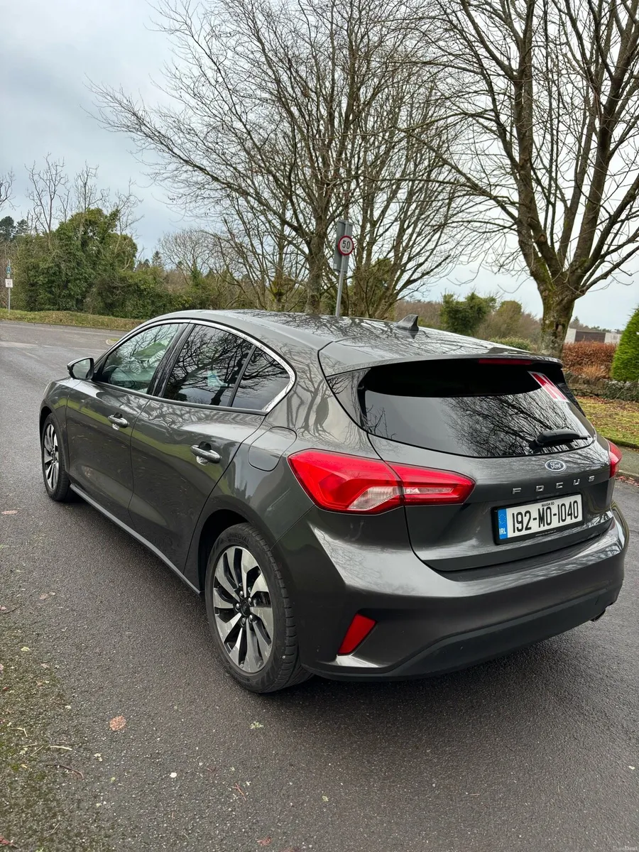 2019 (192) Ford Focus 1.5 Diesel Nct Nov 2027 - Image 4
