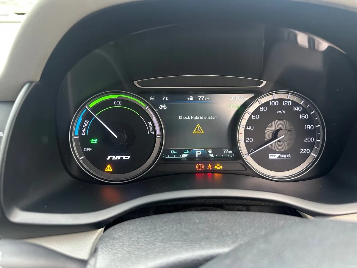 Kia Niro 2018 - Image 4