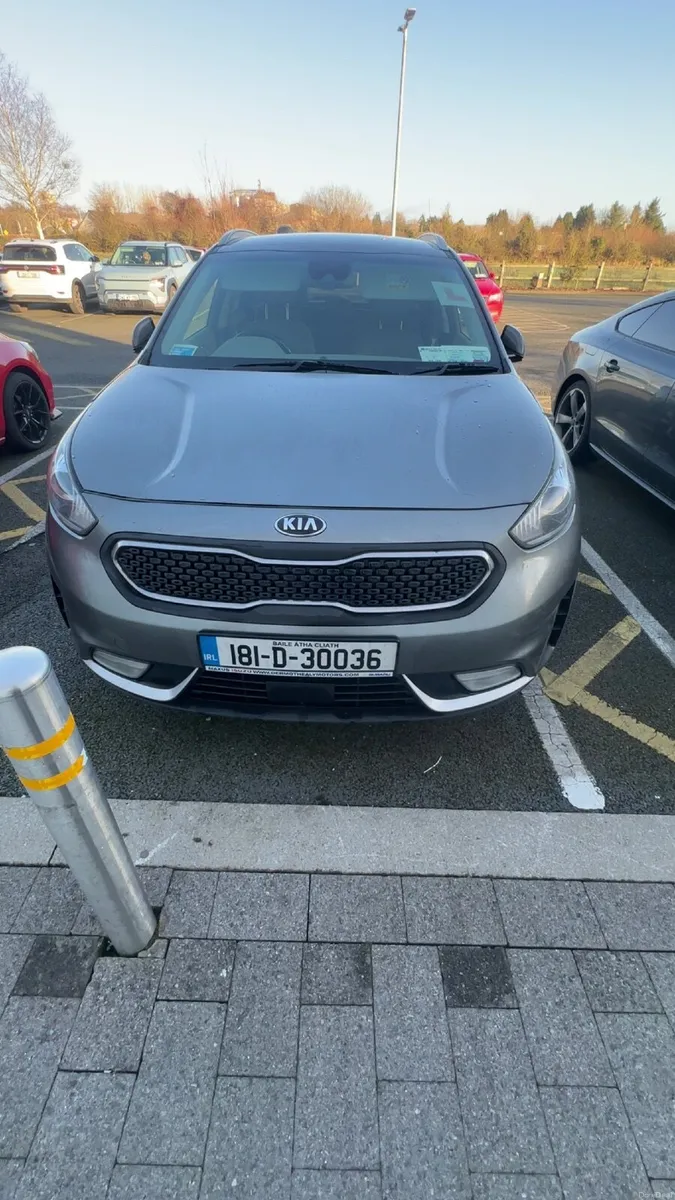Kia Niro 2018 - Image 1