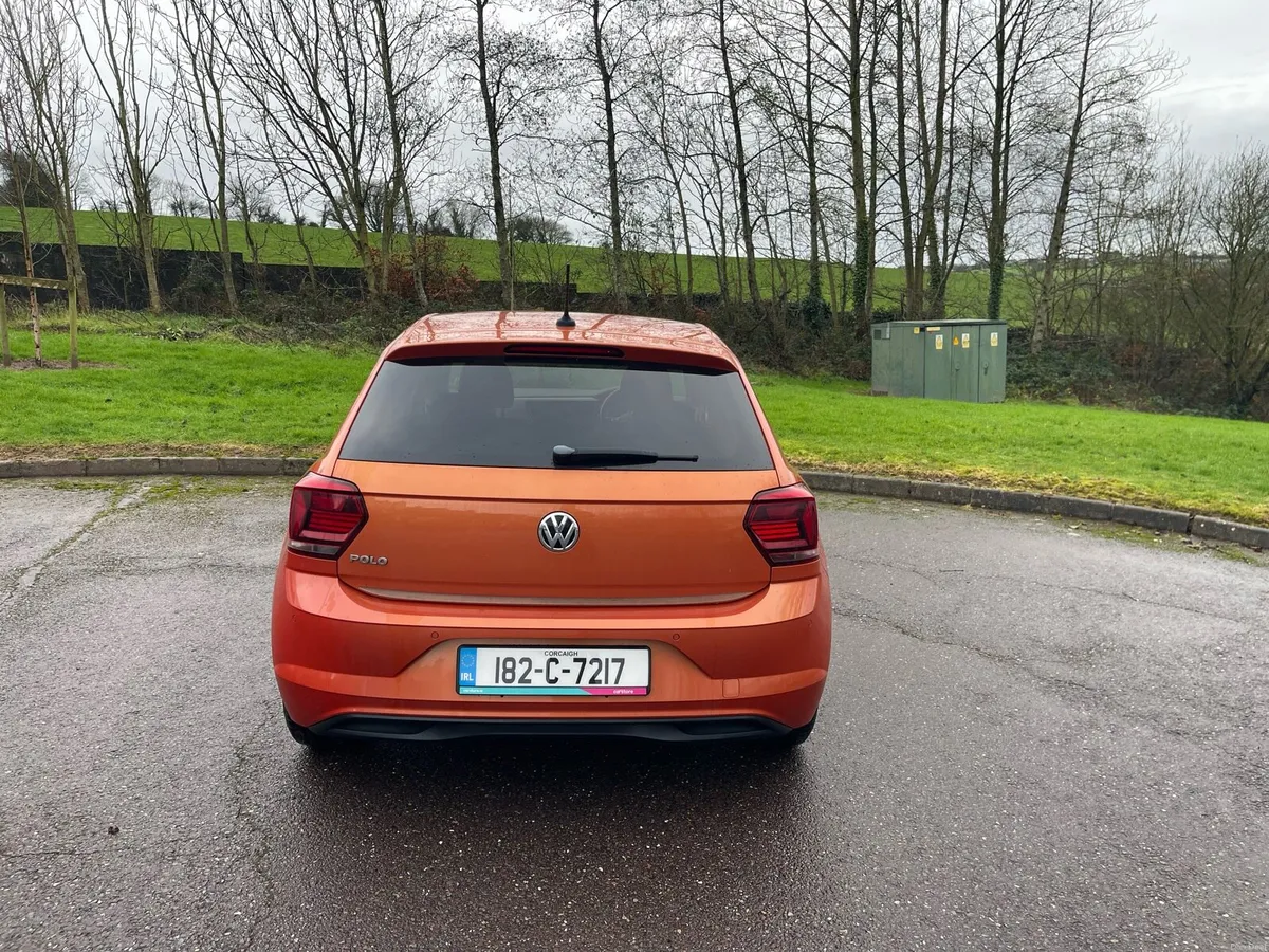 VW Polo 2018 Automatic - Image 3