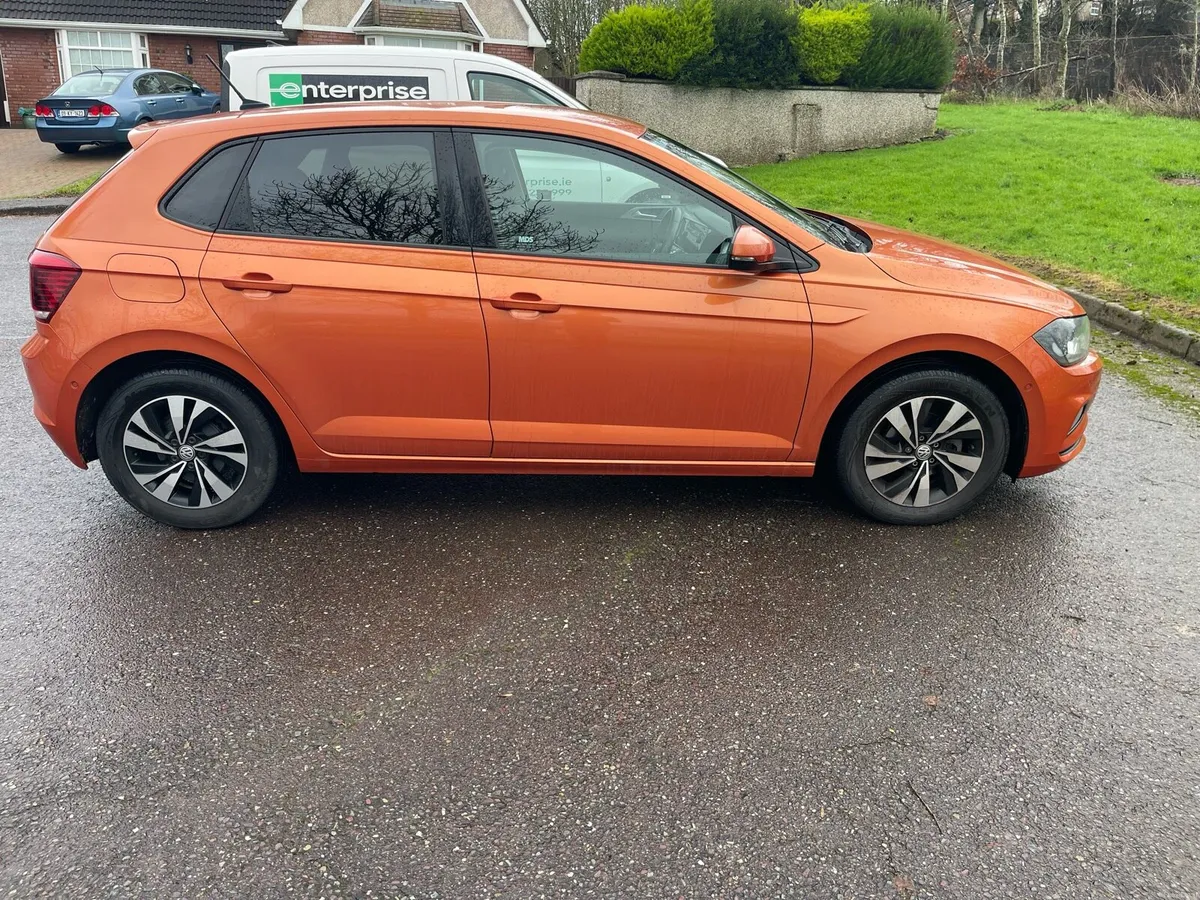 VW Polo 2018 Automatic - Image 4