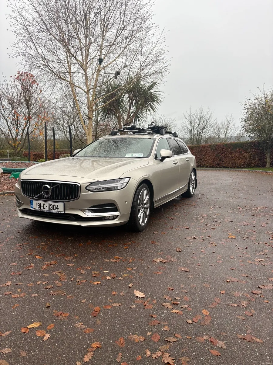Volvo V90 2019 - Image 1