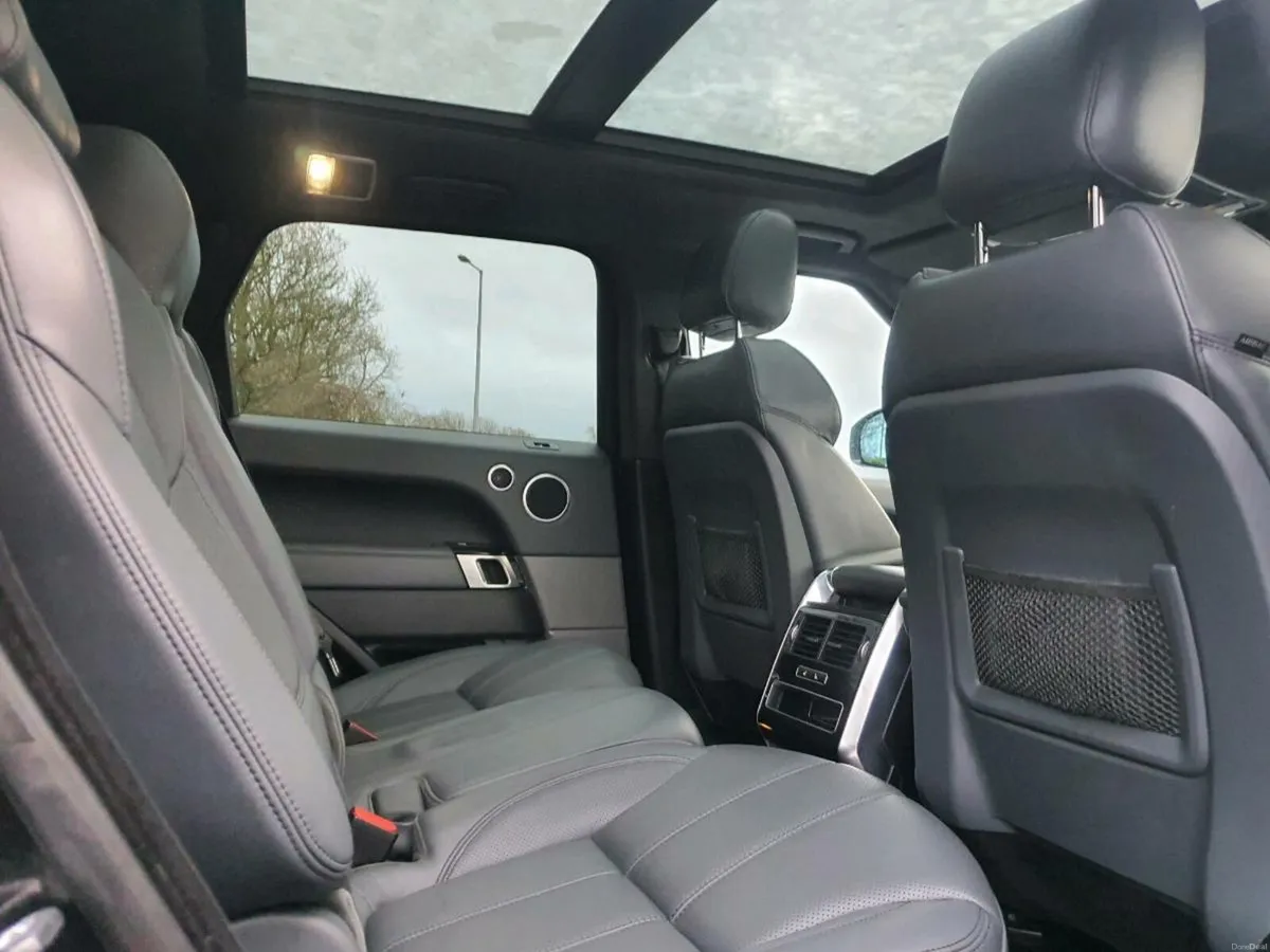 RANGE ROVER SPORT HSE 292 BHP 7 SEATER 1 YEAR TAX - Image 2