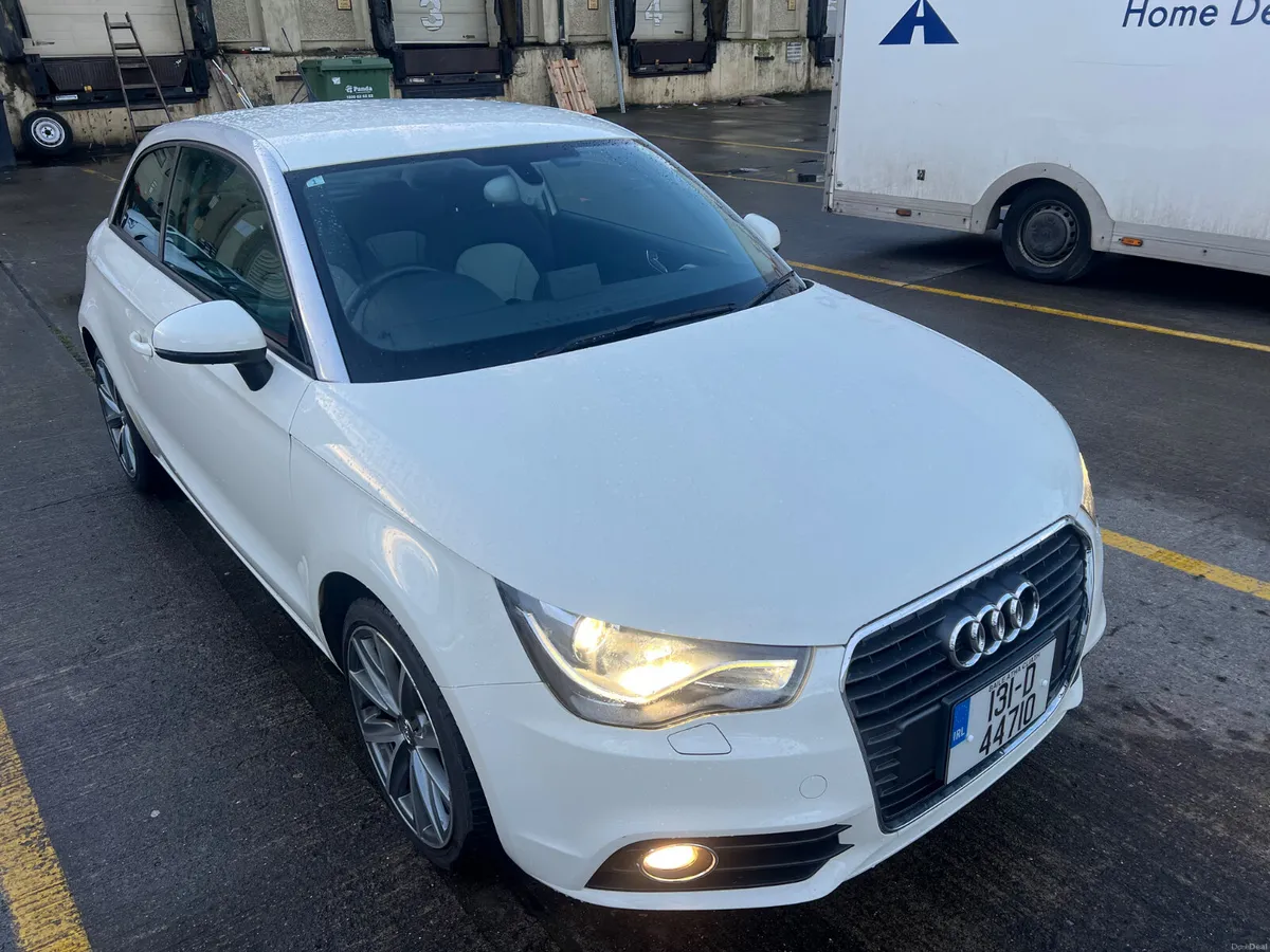 Audi A1 2013 ONLY 31K ! NCT 01/27 TAX 02/26 - Image 3