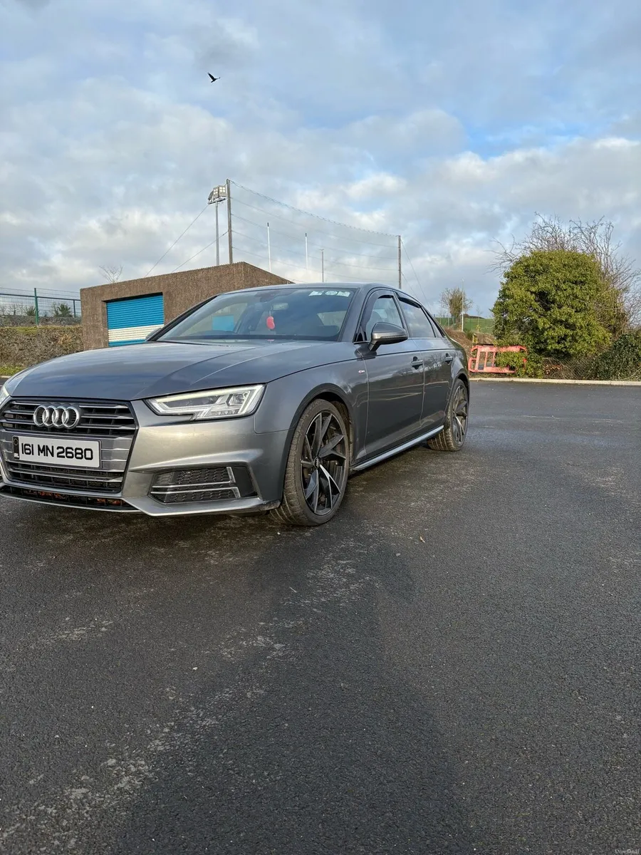 Audi A4 S-line - Image 2