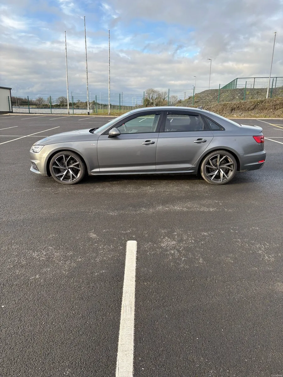 Audi A4 S-line - Image 3