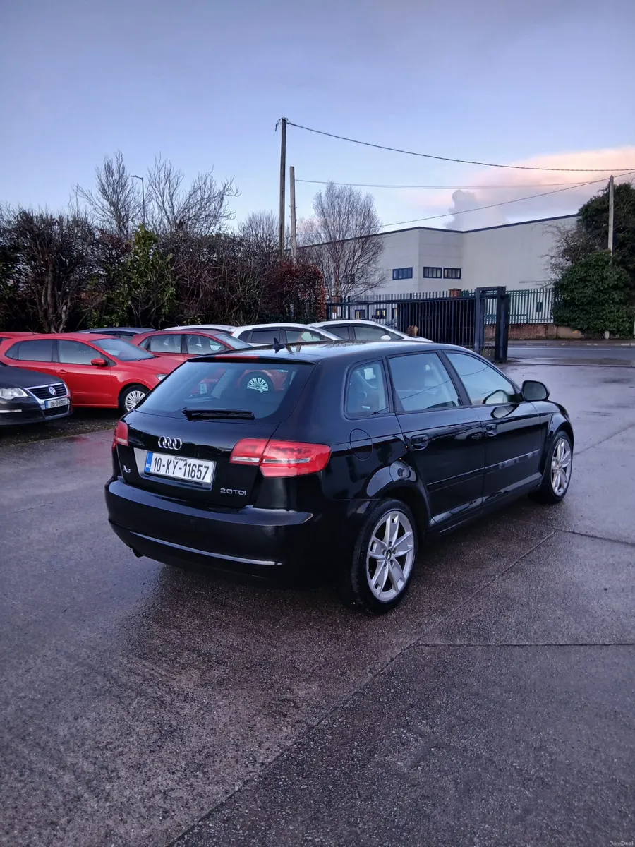 Audi A3 2010 - Image 4
