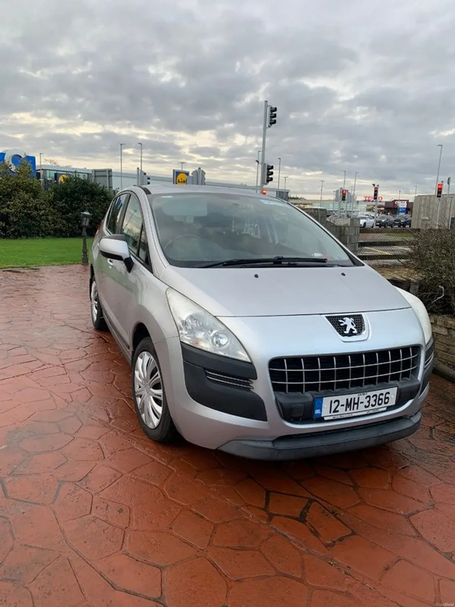 2012 Peugeot 3008 - Image 1