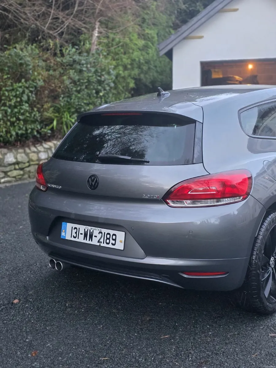 Volkswagen Scirocco 2013 - Image 4