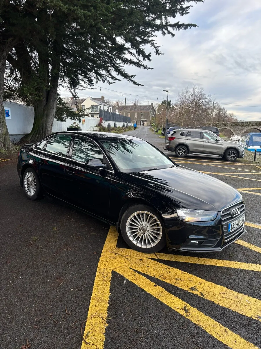 Audi A4 - Image 1
