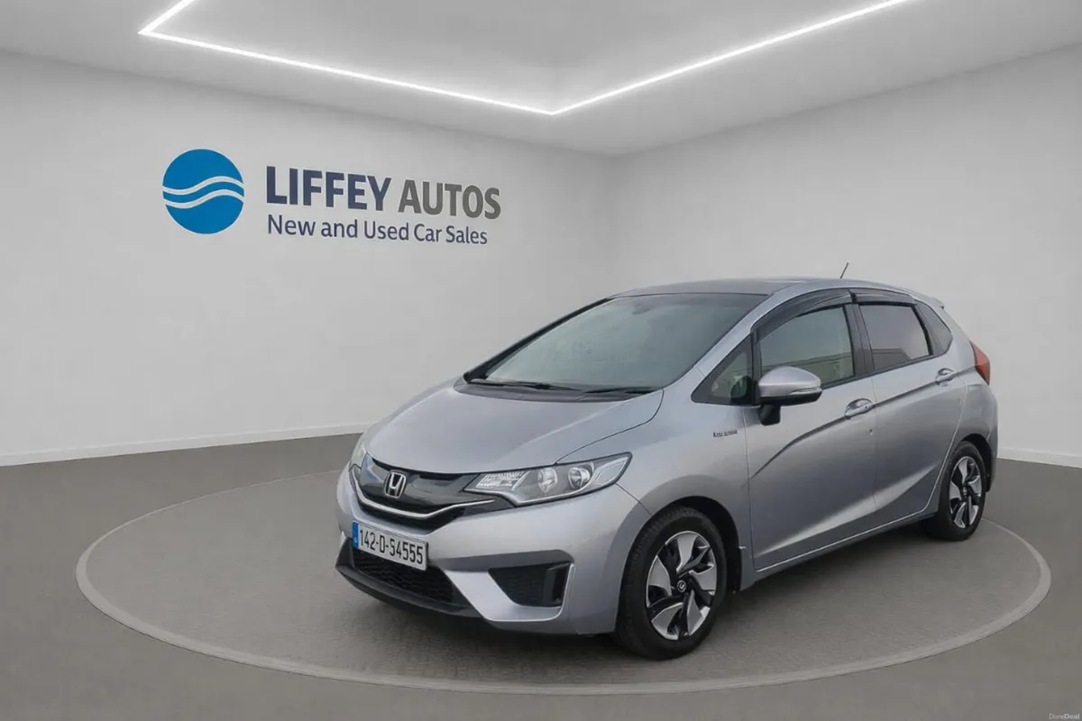 Honda Fit 2014 - Image 2