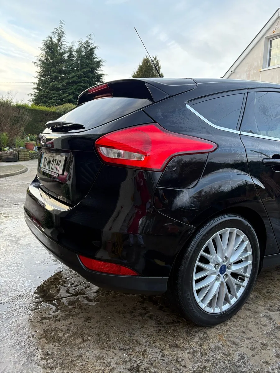 Ford Focus Zetec TDCI - Image 4