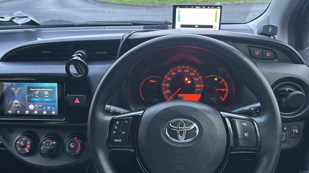 Toyota Vitz 2019 - Image 3