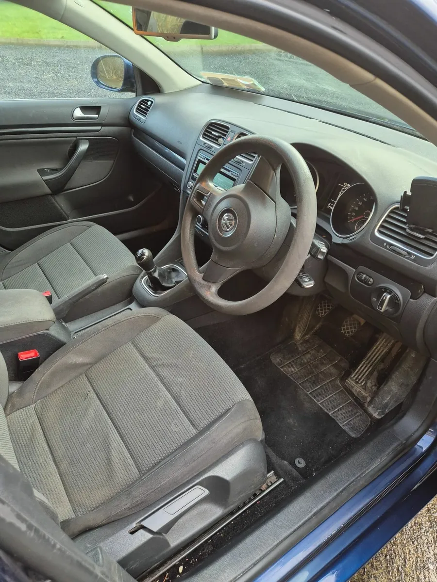 Volkswagen Golf 2013 - Image 4