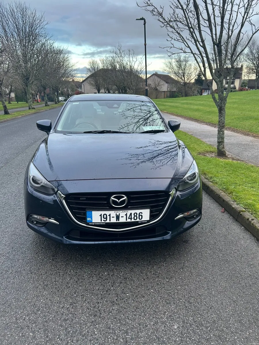Mazda Mazda3 2019 - Image 1
