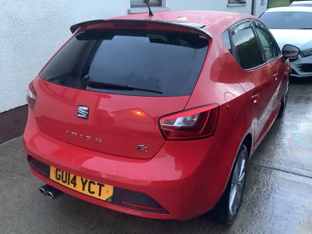 Seat Ibiza Fr 1.6tdi - Image 2