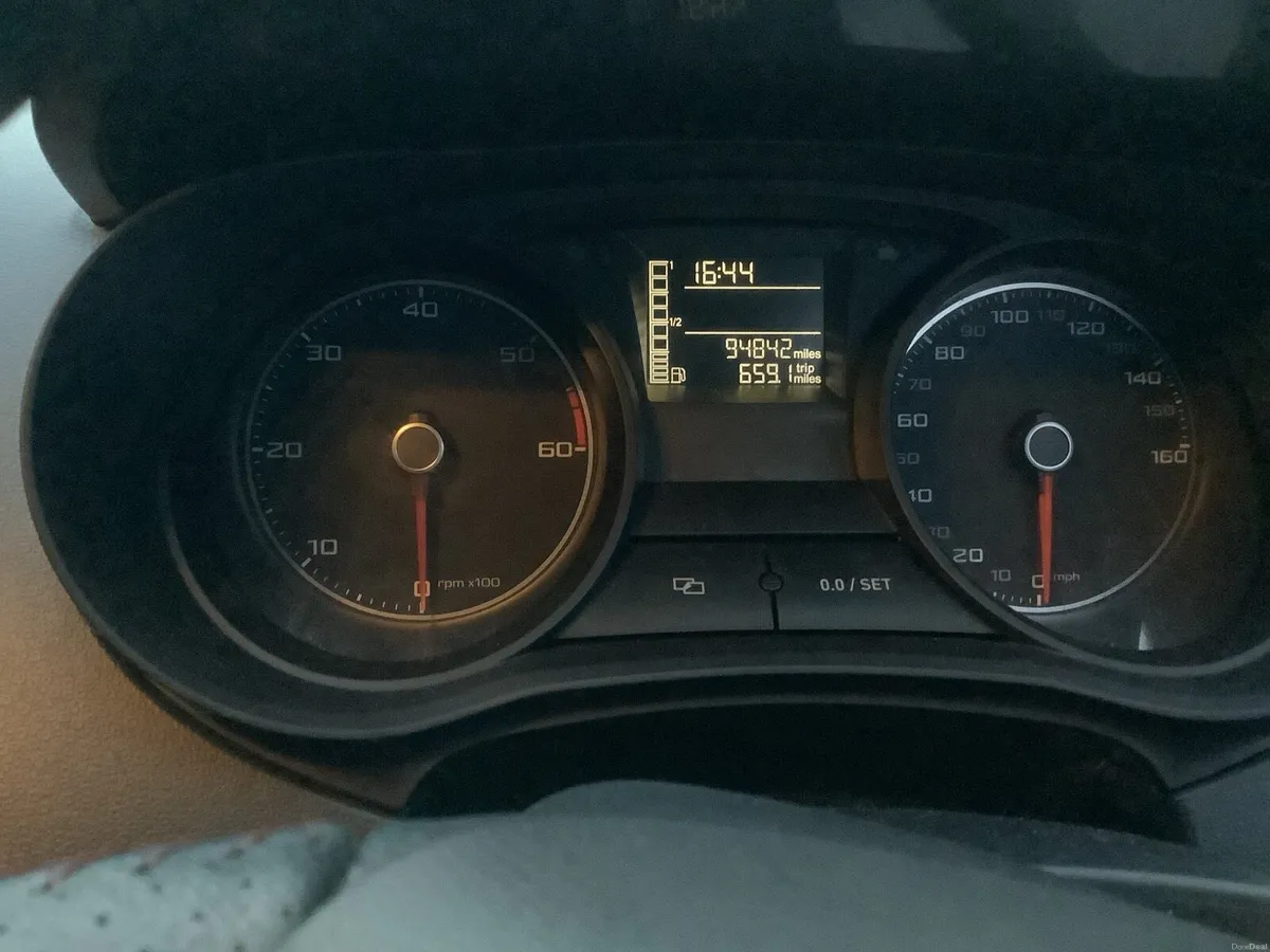 Seat Ibiza Fr 1.6tdi - Image 4