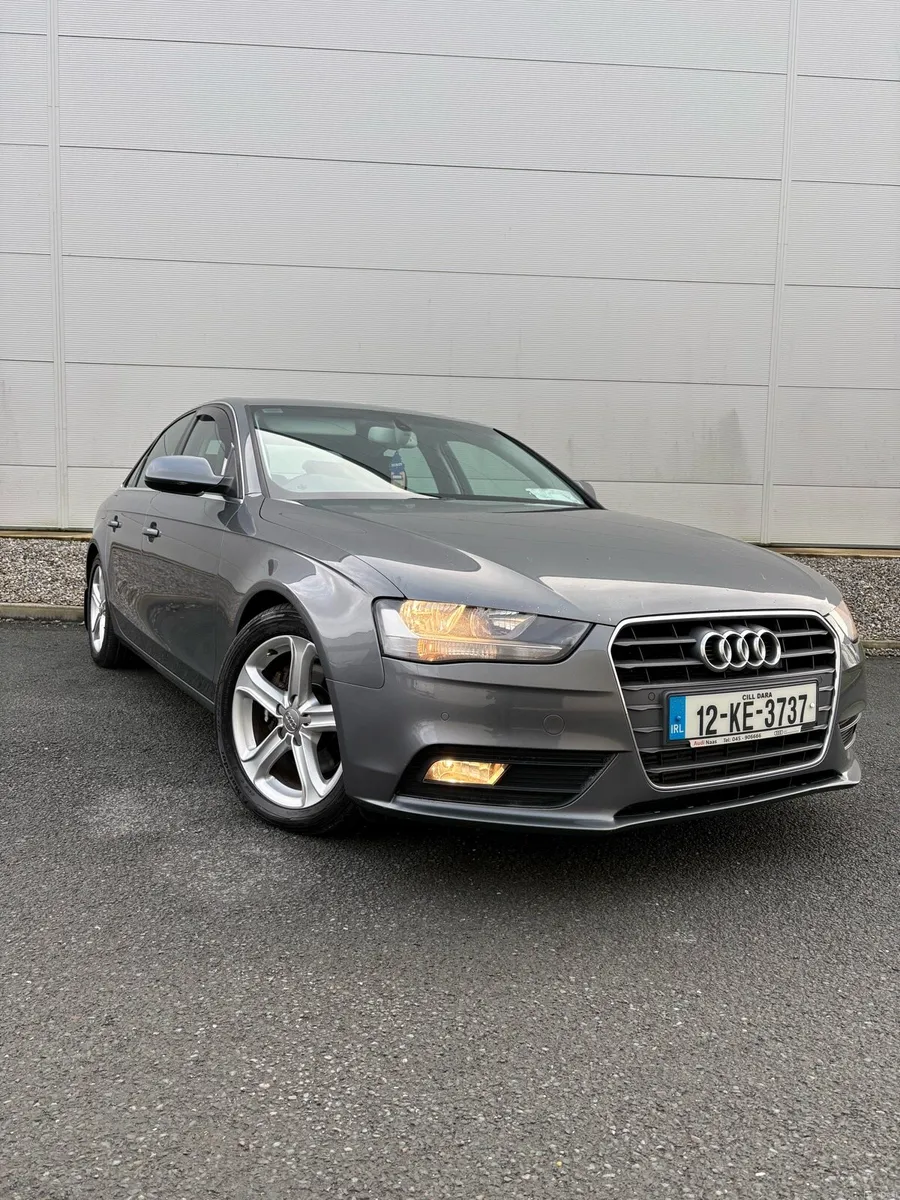 Audi A4     NEW NCT - Image 1
