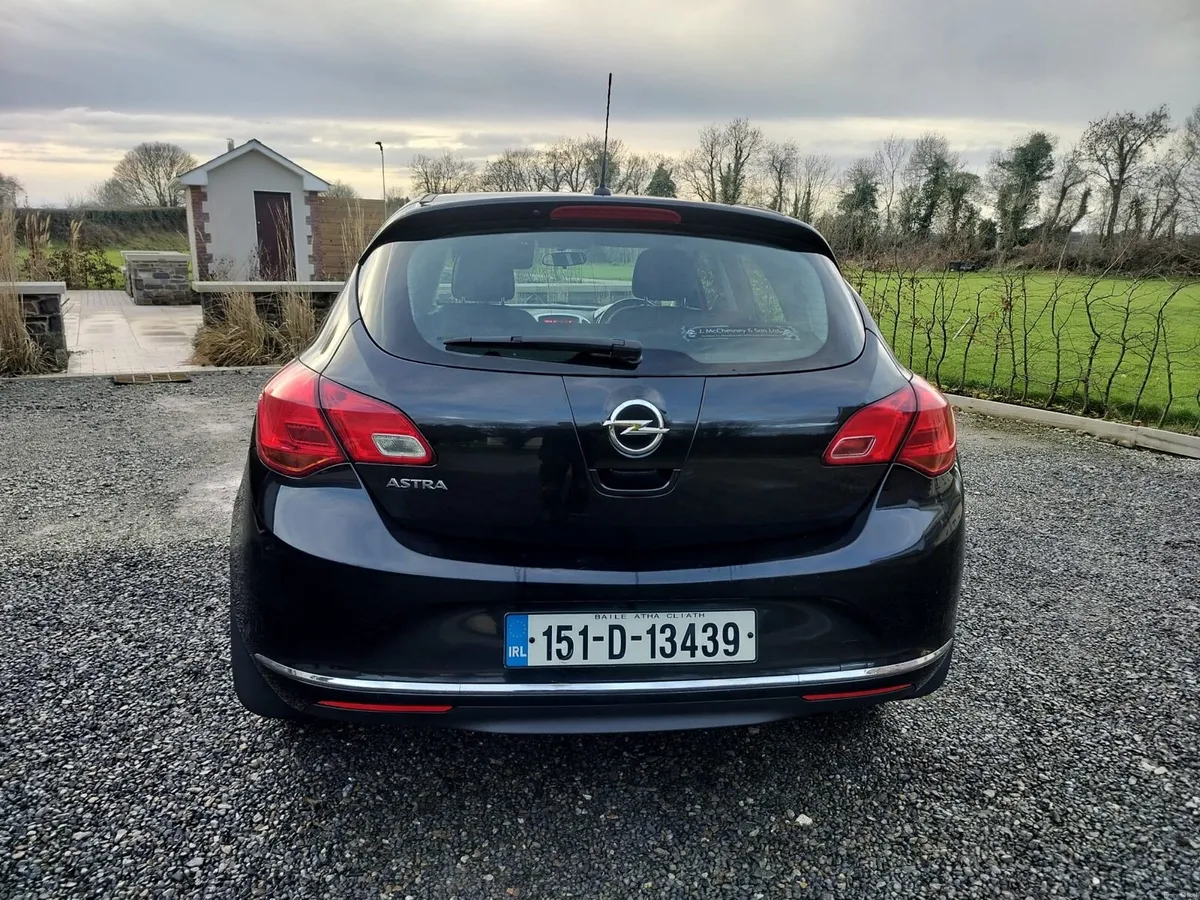 Opel Astra - Image 1