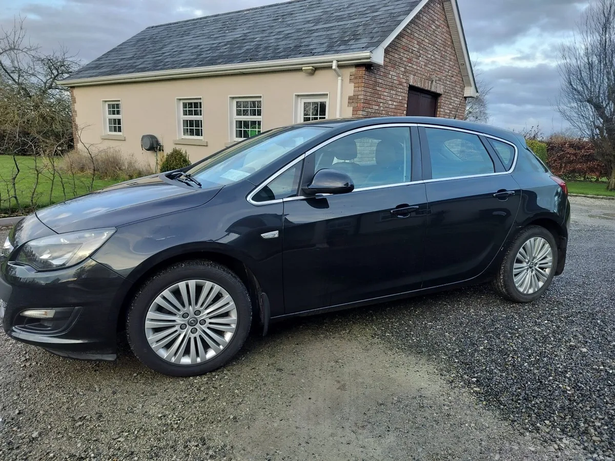 Opel Astra - Image 2