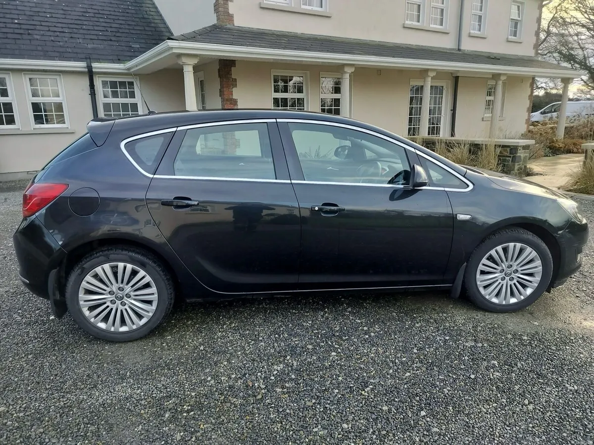 Opel Astra - Image 3