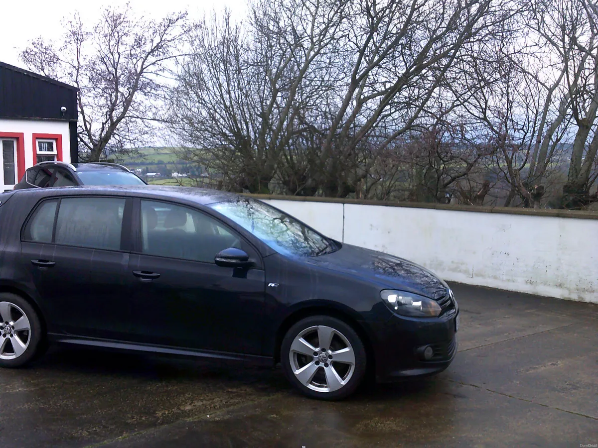 Volkswagen Golf 2012 - Image 4