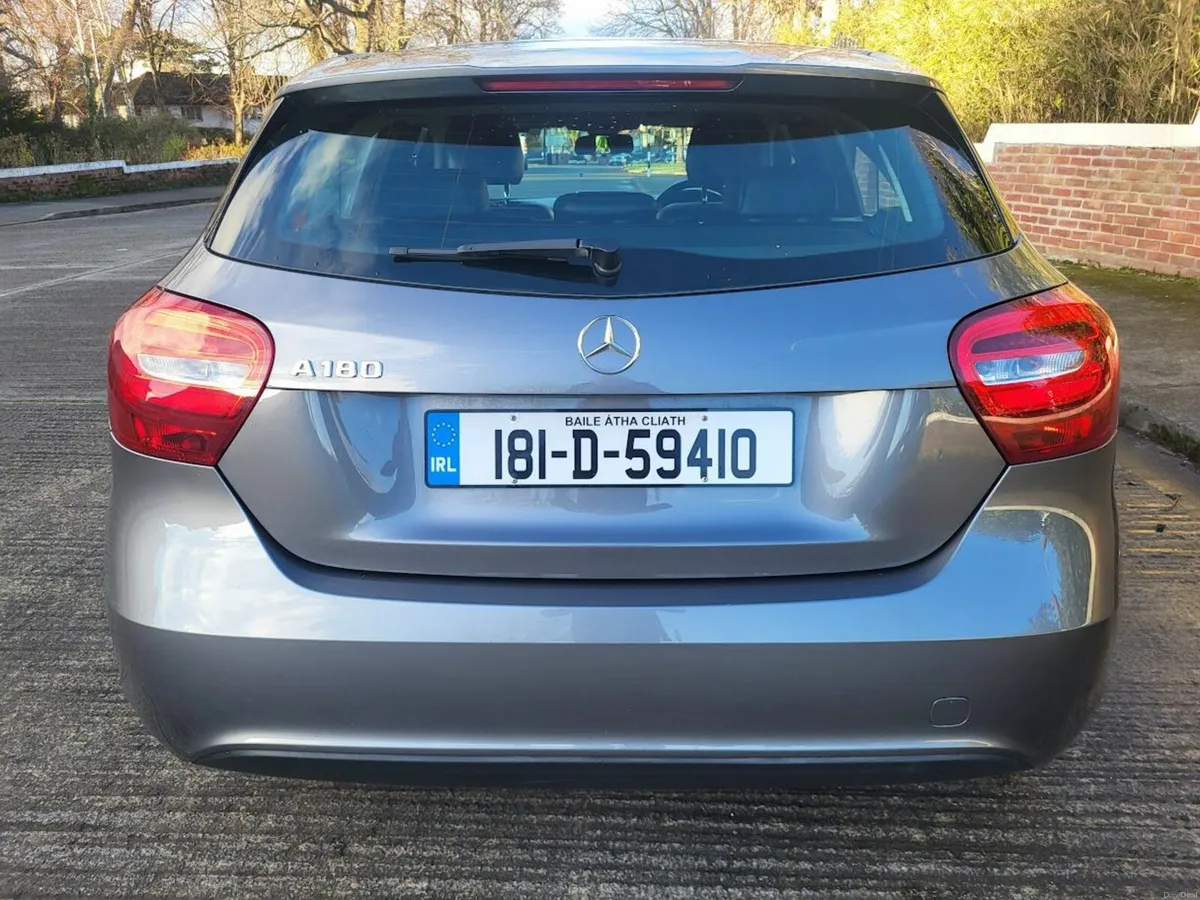Mercedes A Class | 64,000 miles | EXEMPLARY - Image 3