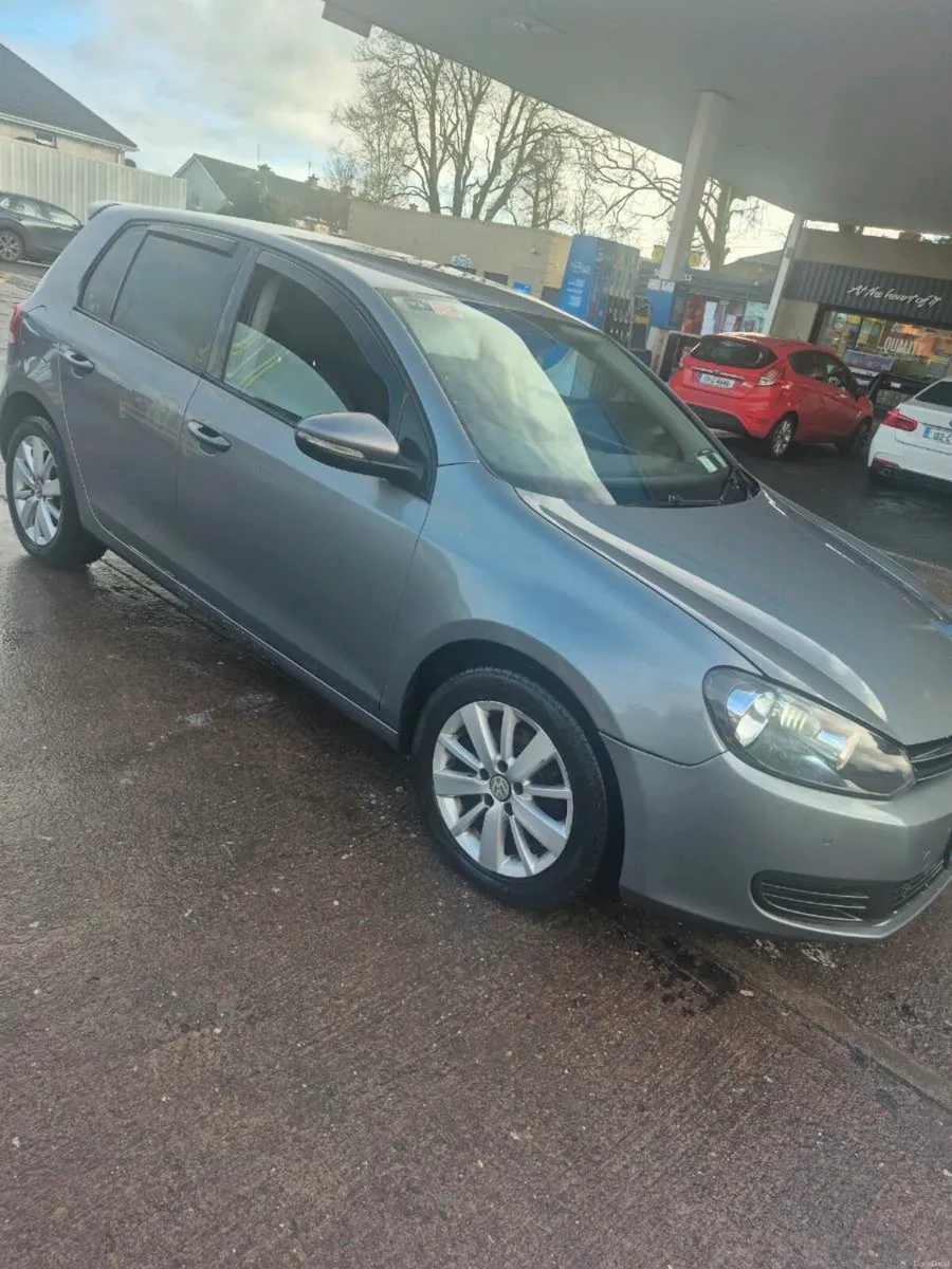 VW Golf 2011 1.6 dsl - Image 2
