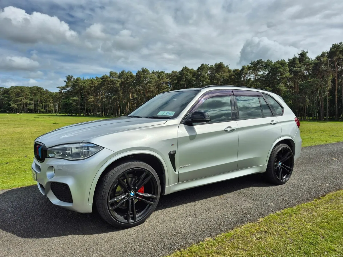 BMW X5 2017 - Image 2
