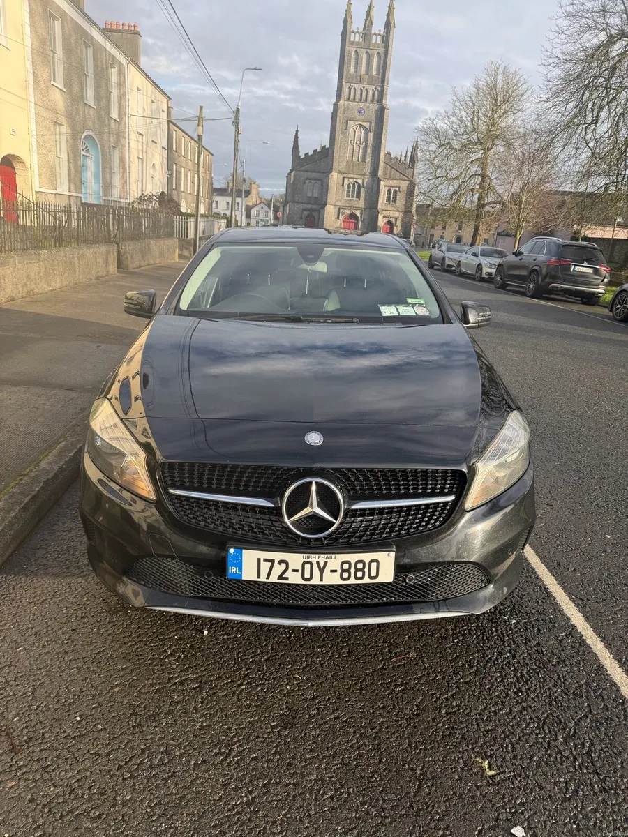 Mercedes-Benz A180d Automatic - Image 1
