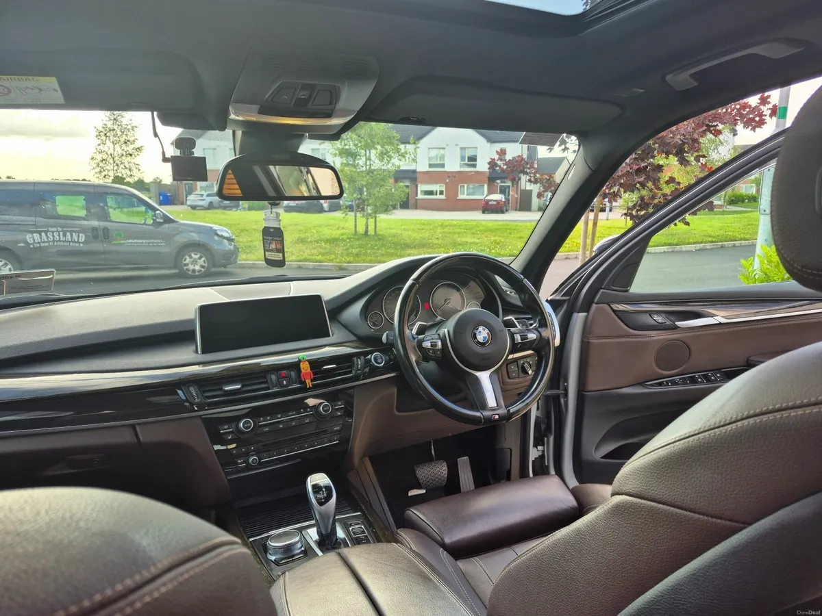 BMW X5 2017 - Image 5