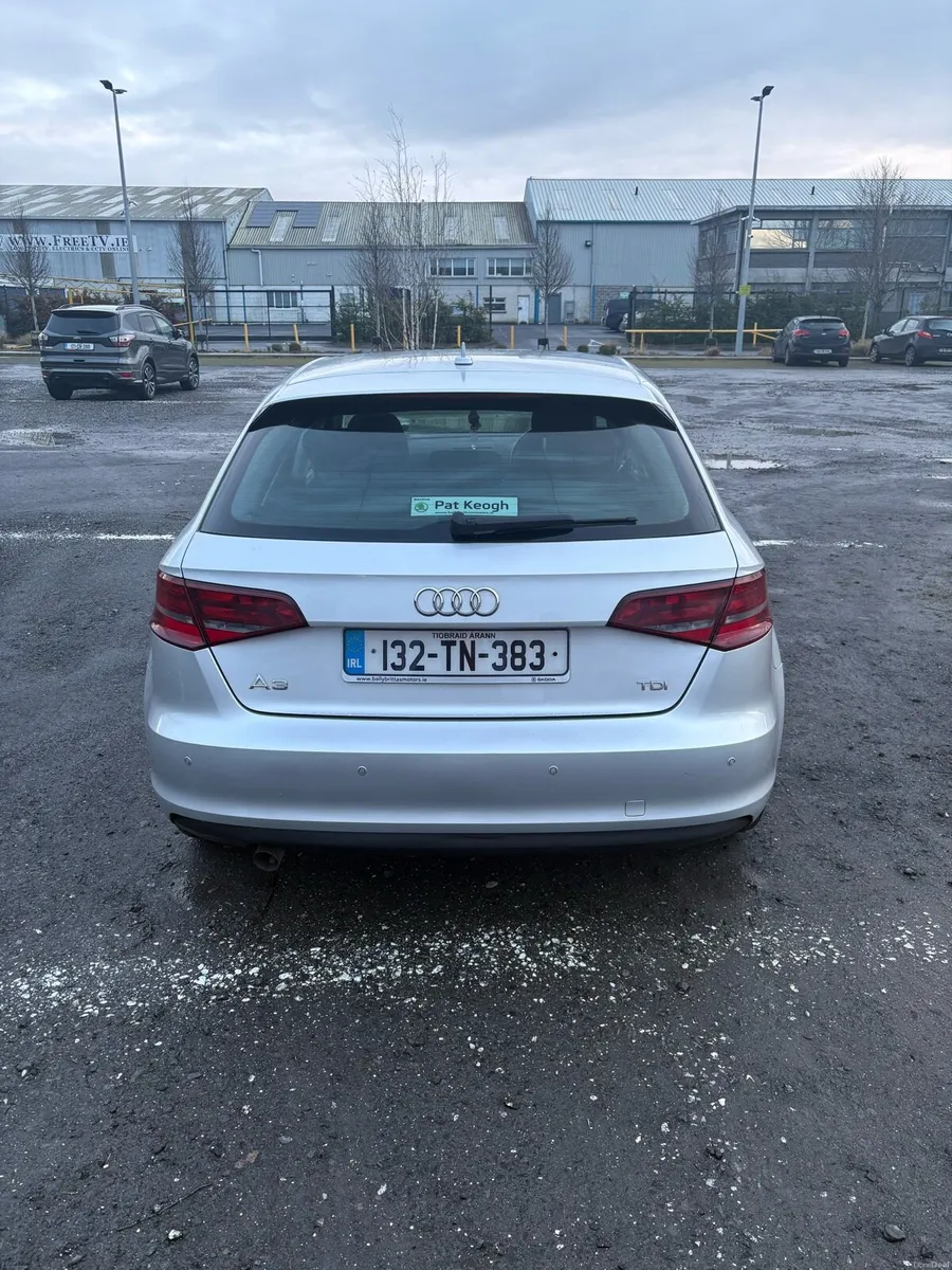 Audi A3 1.6 Diesel - Image 4