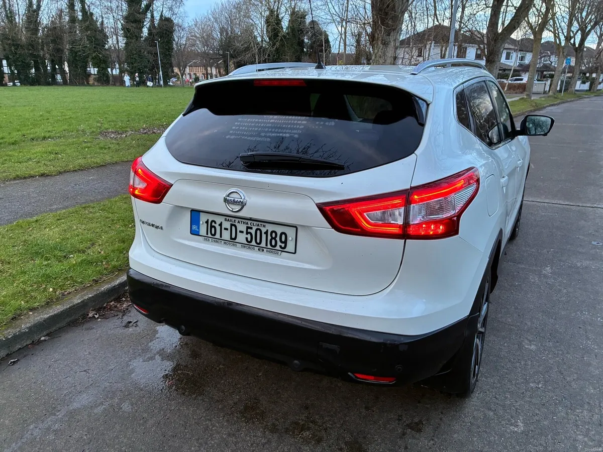 Nissan Qashqai - Image 4