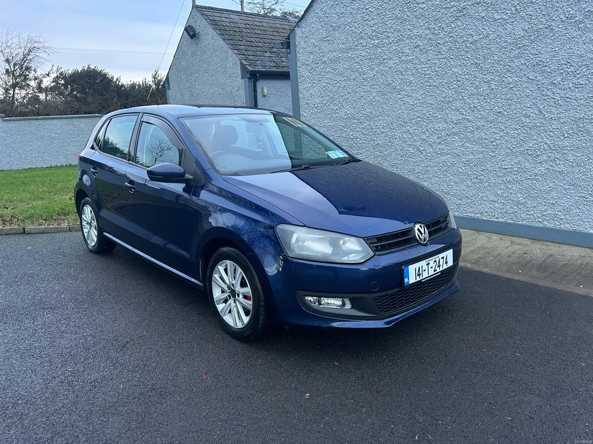 Volkswagen Polo 2014 - Image 1