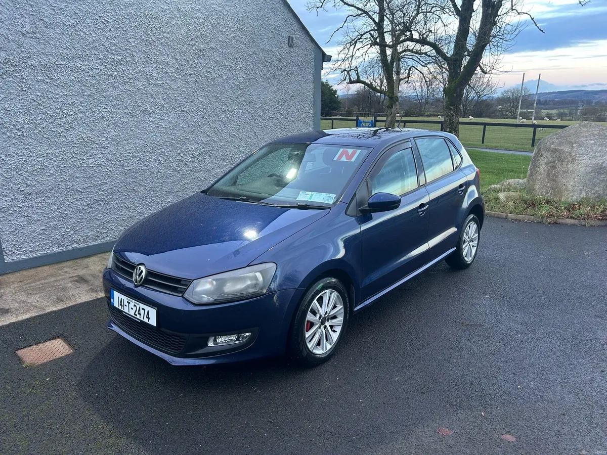 Volkswagen Polo 2014 - Image 2