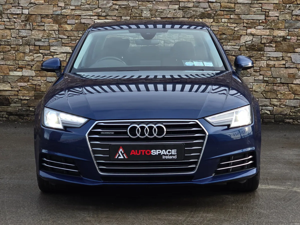 161 Audi A4 2.0 TDI Quattro  Automatic 190bhp - Image 2