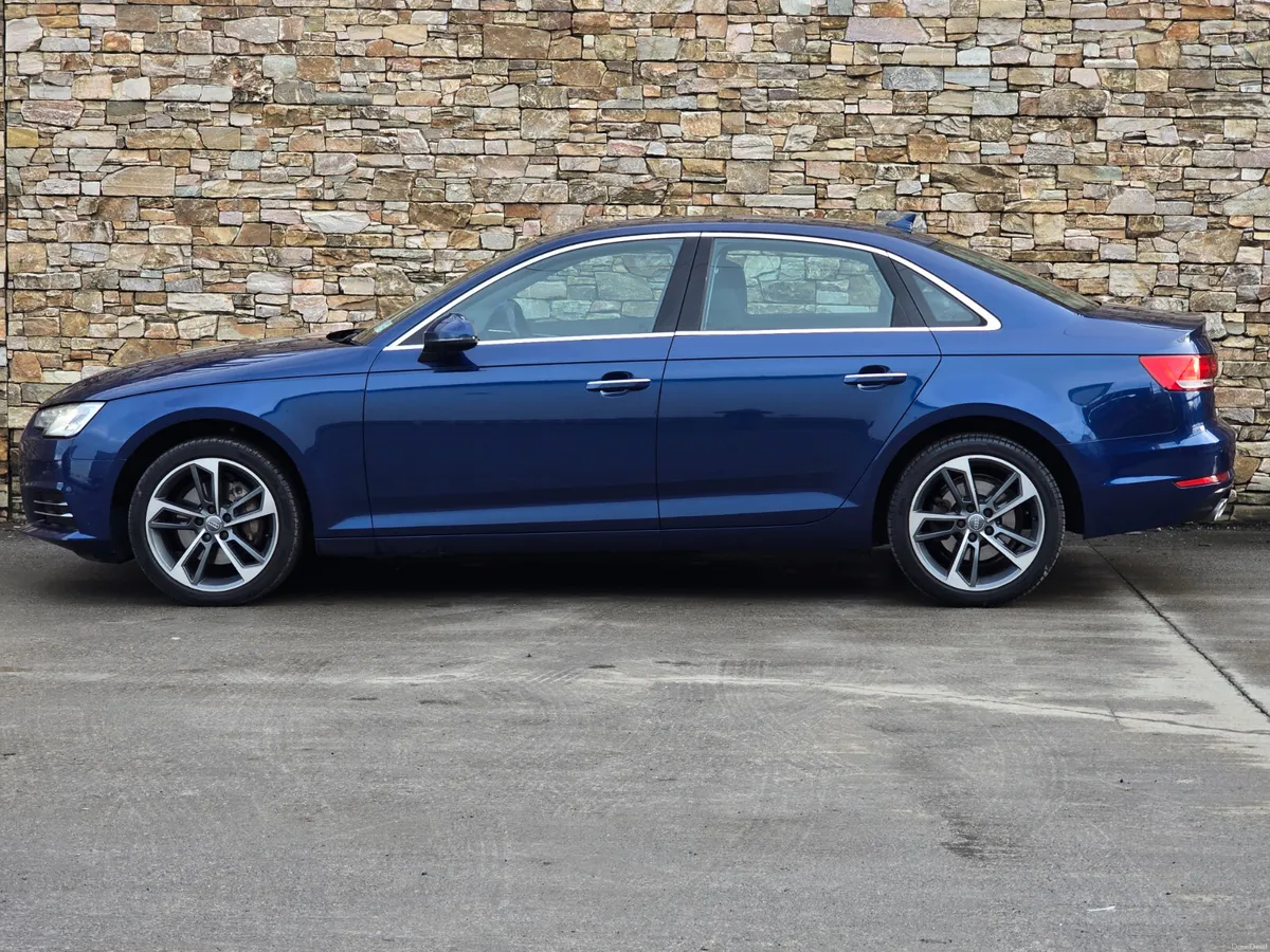 161 Audi A4 2.0 TDI Quattro  Automatic 190bhp - Image 3