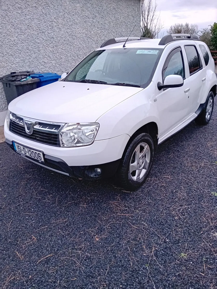Daciea duster van - Image 2