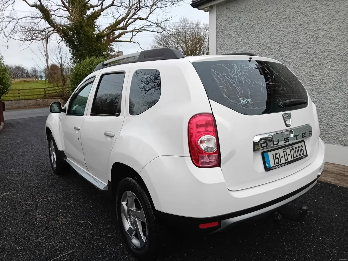 Daciea duster van - Image 4