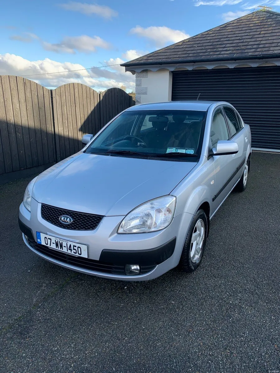 KIA RIO - Image 1