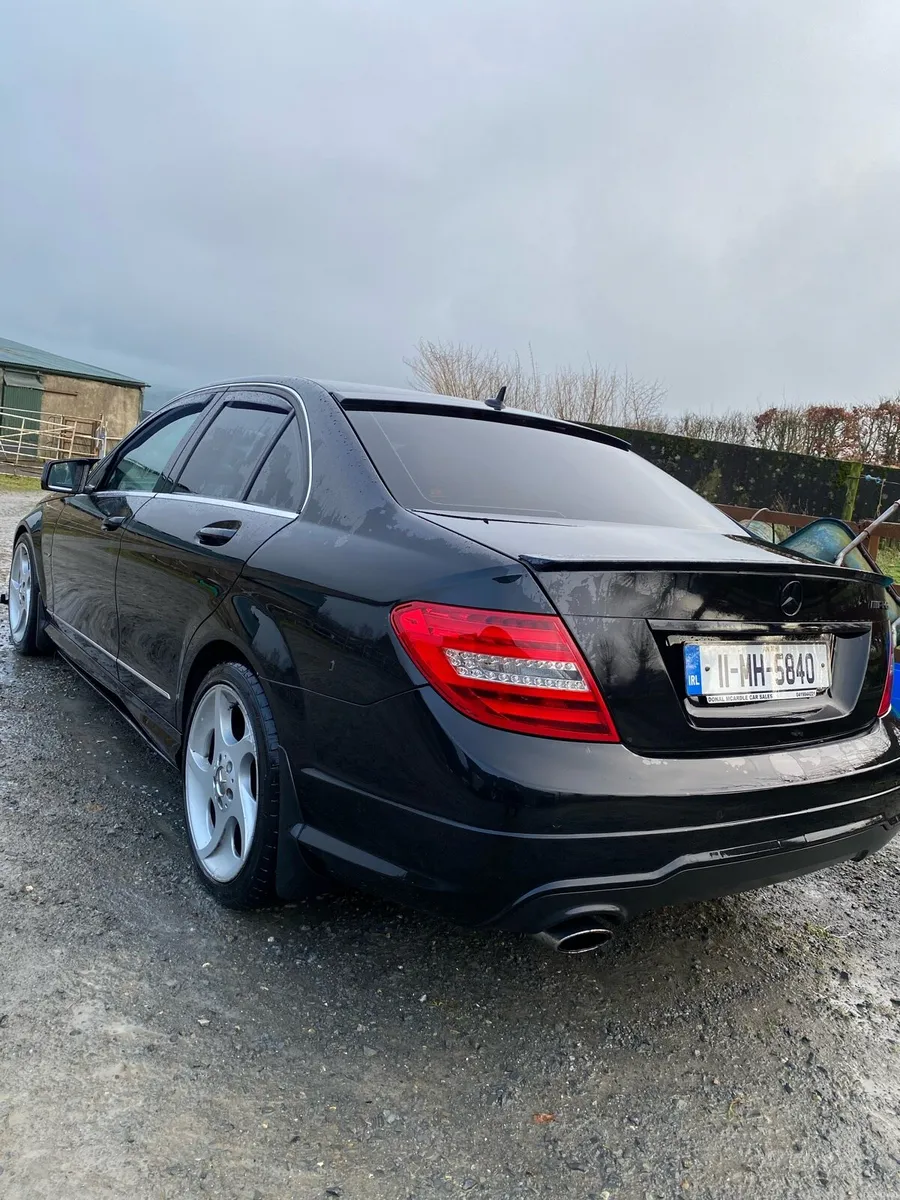 Mercedes C Class 2011 - Image 4