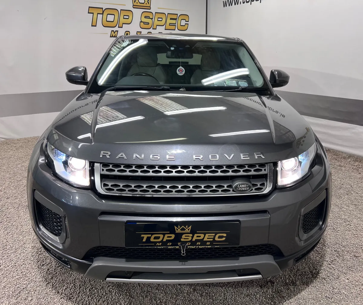 Land Rover Range Rover Evoque 2017 - Image 5