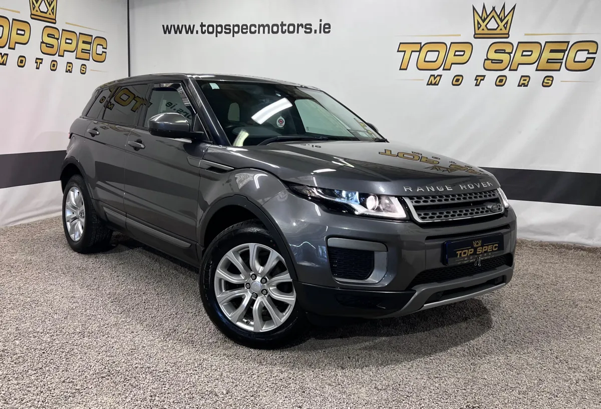 Land Rover Range Rover Evoque 2017 - Image 2
