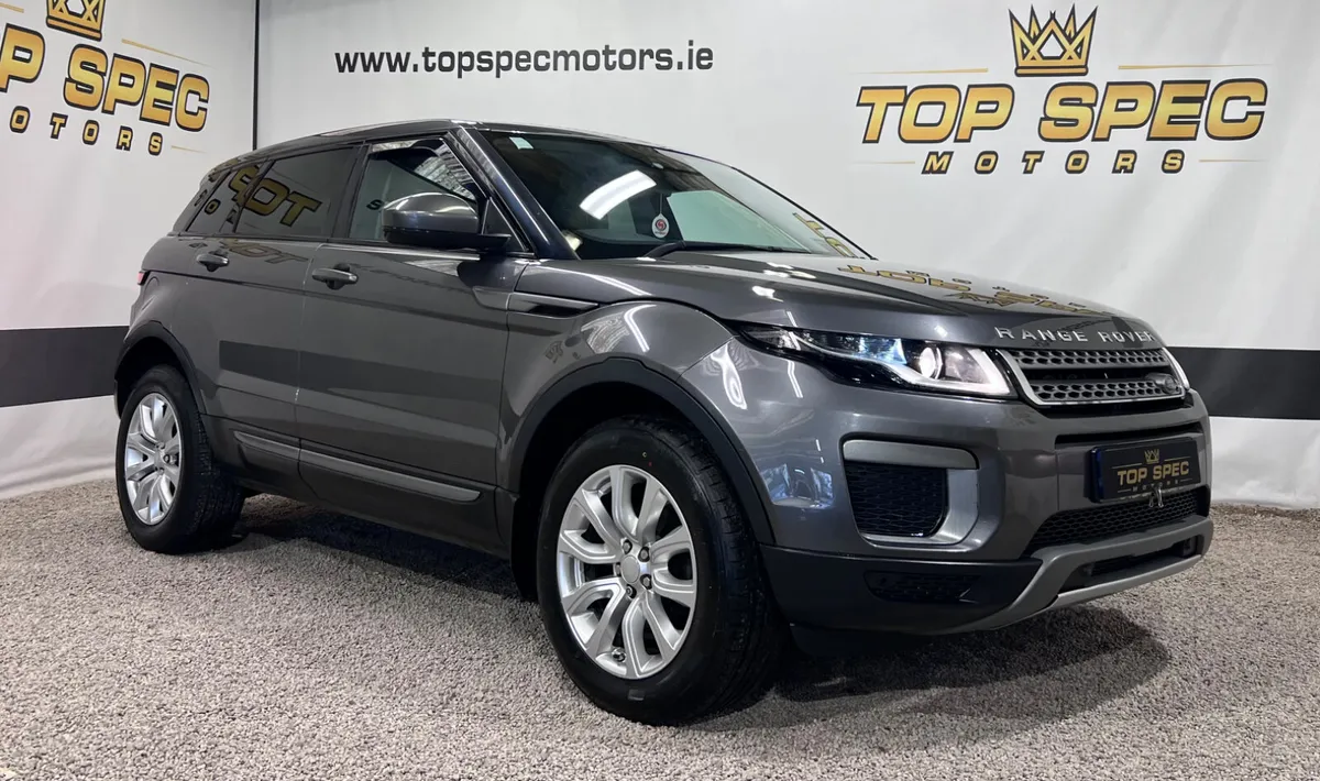 Land Rover Range Rover Evoque 2017 - Image 4