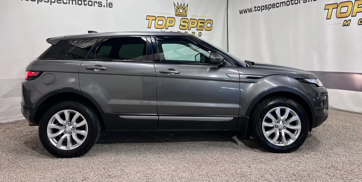Land Rover Range Rover Evoque 2017 - Image 6