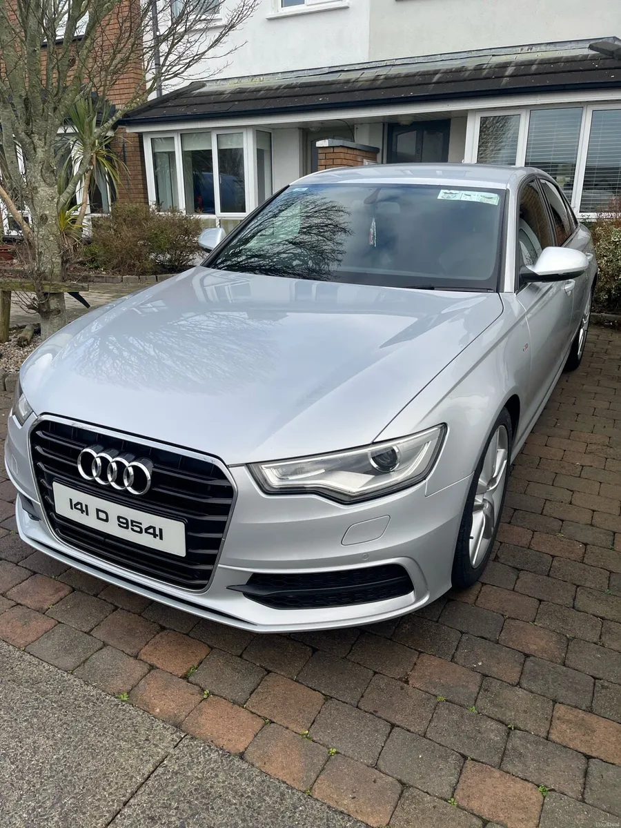 Audi A6 SLine Tdi - Image 1