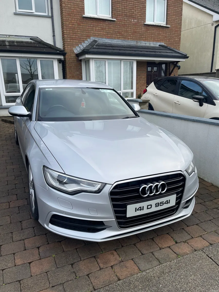 Audi A6 SLine Tdi - Image 2