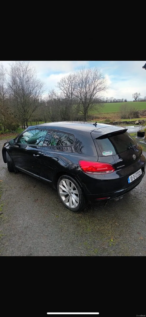 Volkswagen Scirocco 2010 - Image 4