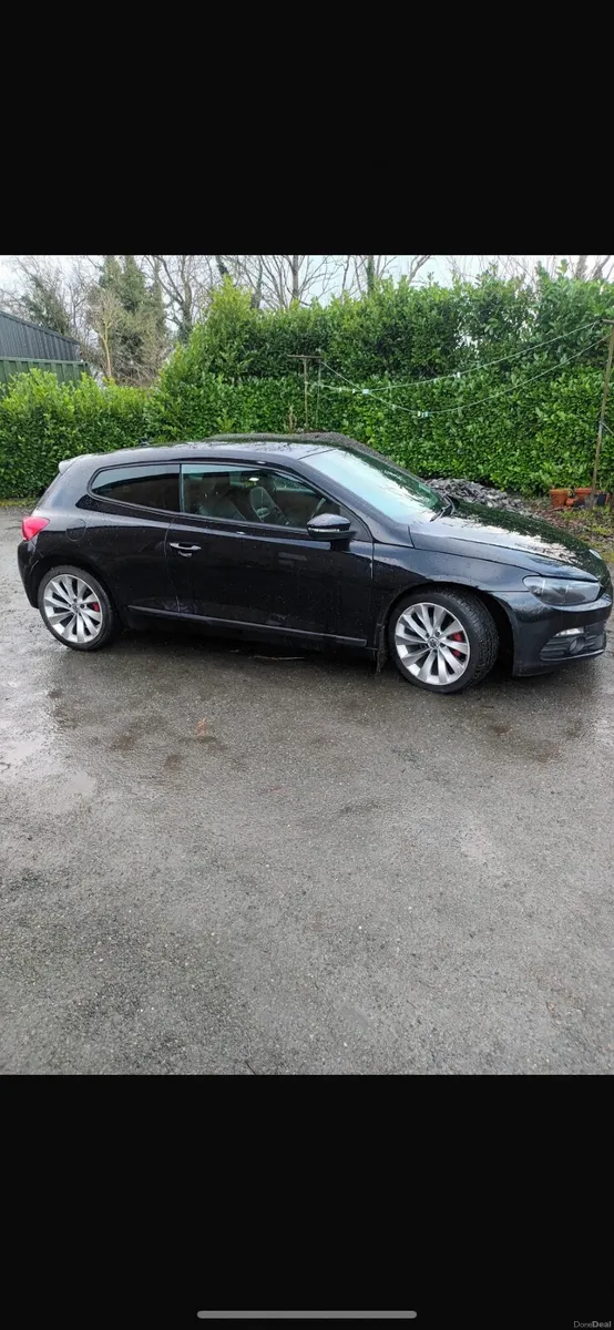 Volkswagen Scirocco 2010 - Image 1